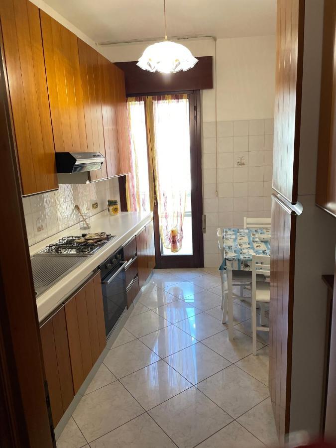Casa Norma Lägenhet Sottomarina Exteriör bild