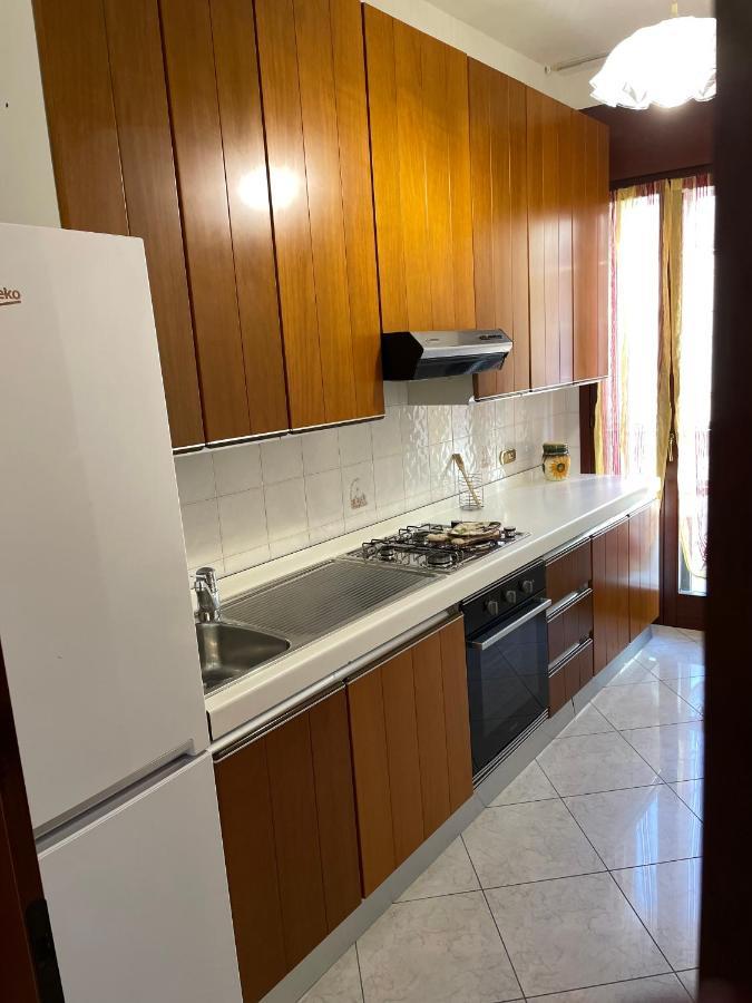 Casa Norma Lägenhet Sottomarina Exteriör bild