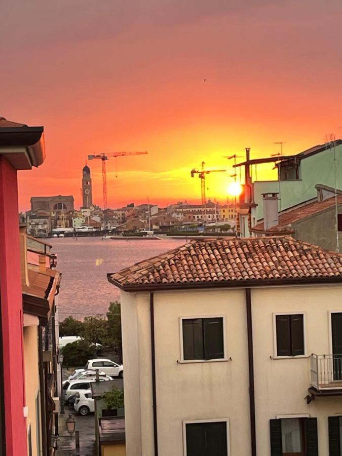 Casa Norma Lägenhet Sottomarina Exteriör bild