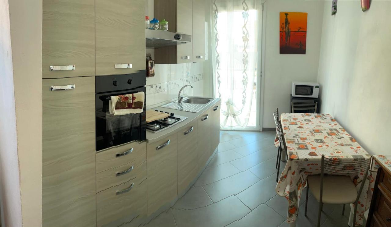 Casa Norma Lägenhet Sottomarina Exteriör bild